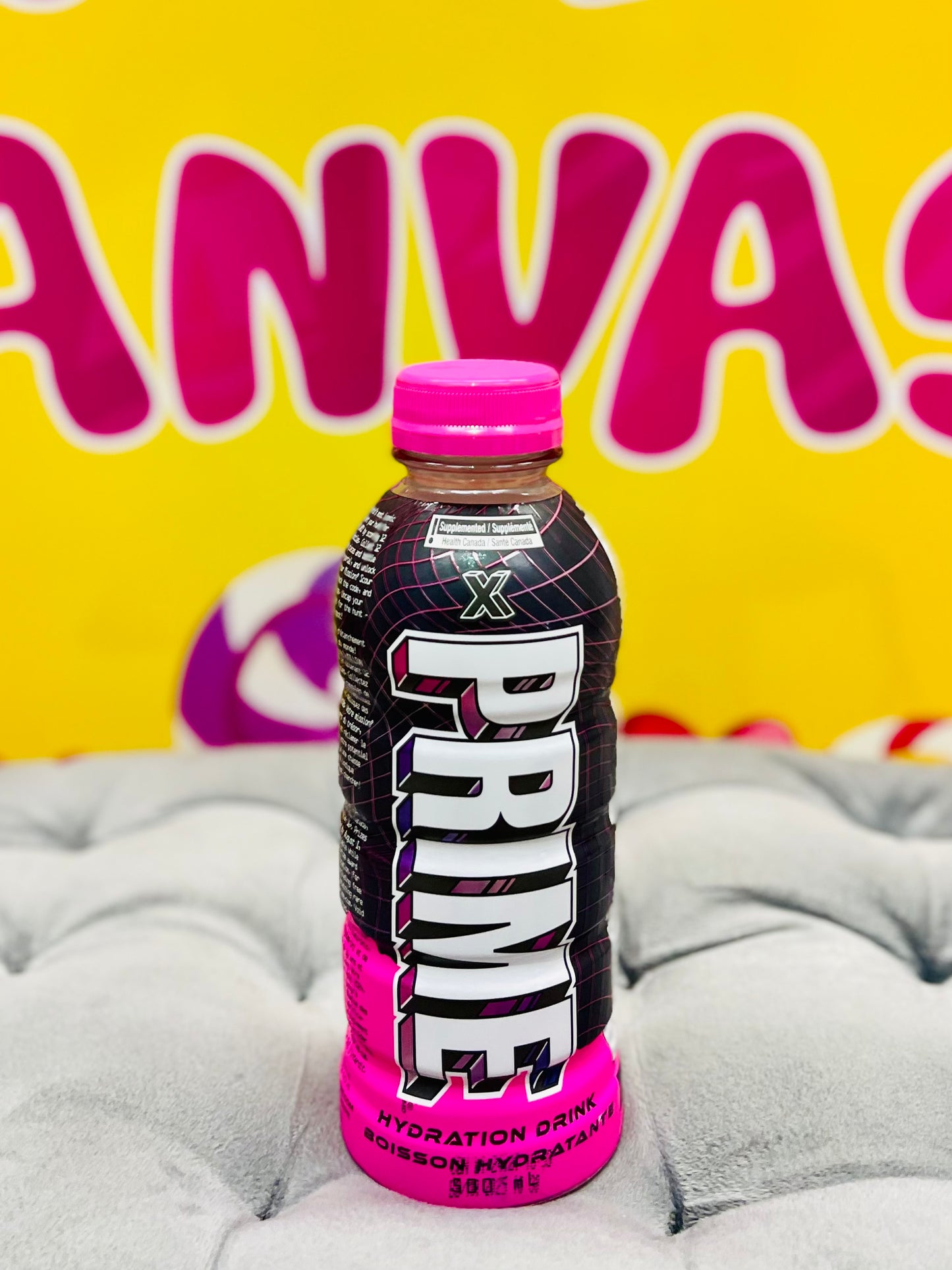 Prime X Strawberry Lime Hydration Drink - Limited Edition