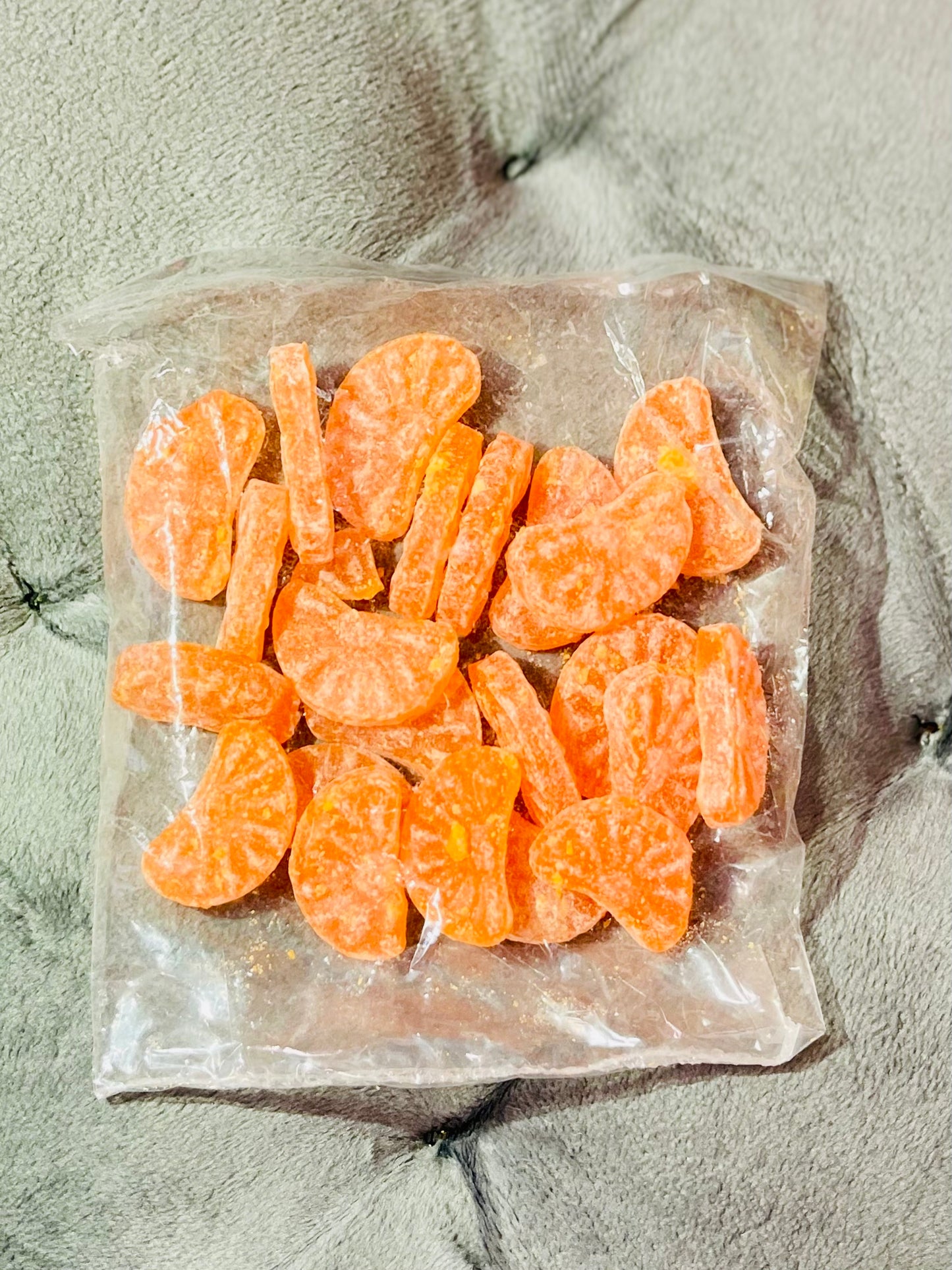 Orange Candy