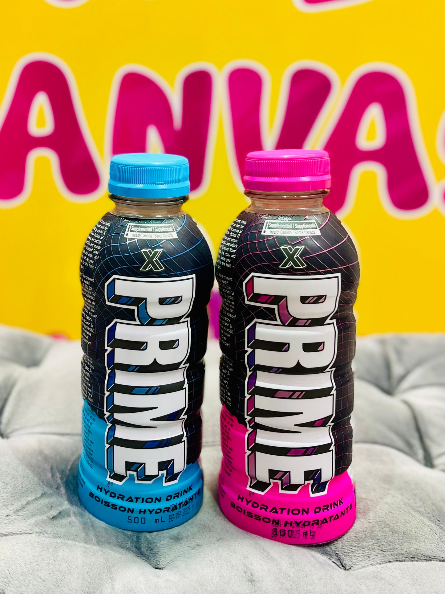 Prime X Hydration Drink ( Pack of 2 Bottles )