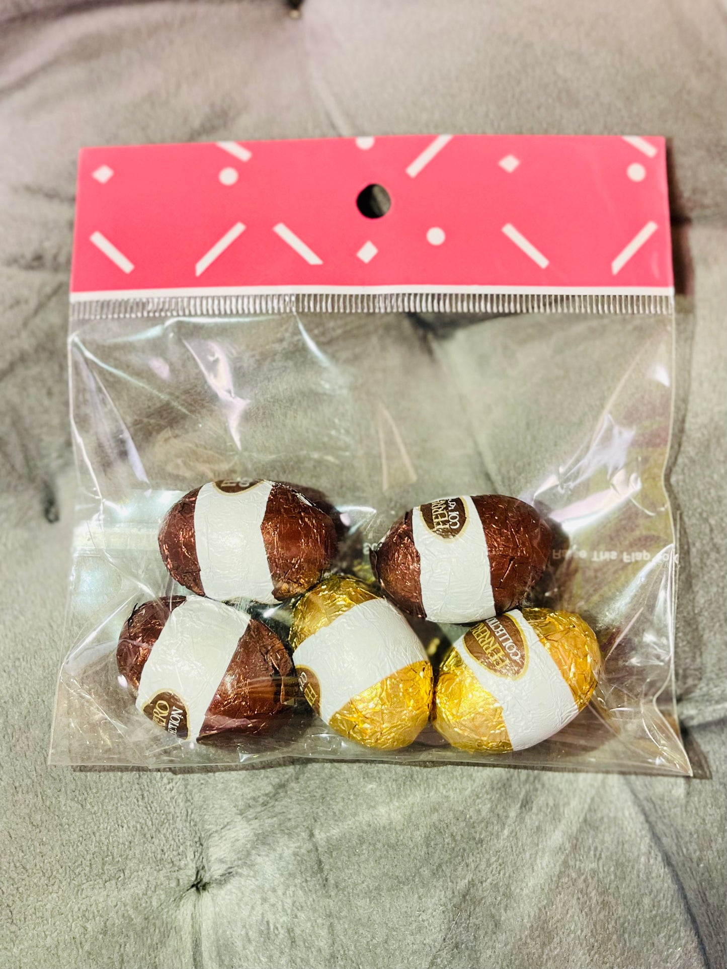 Ferrero - Crispy Eggs (Pack of 5)