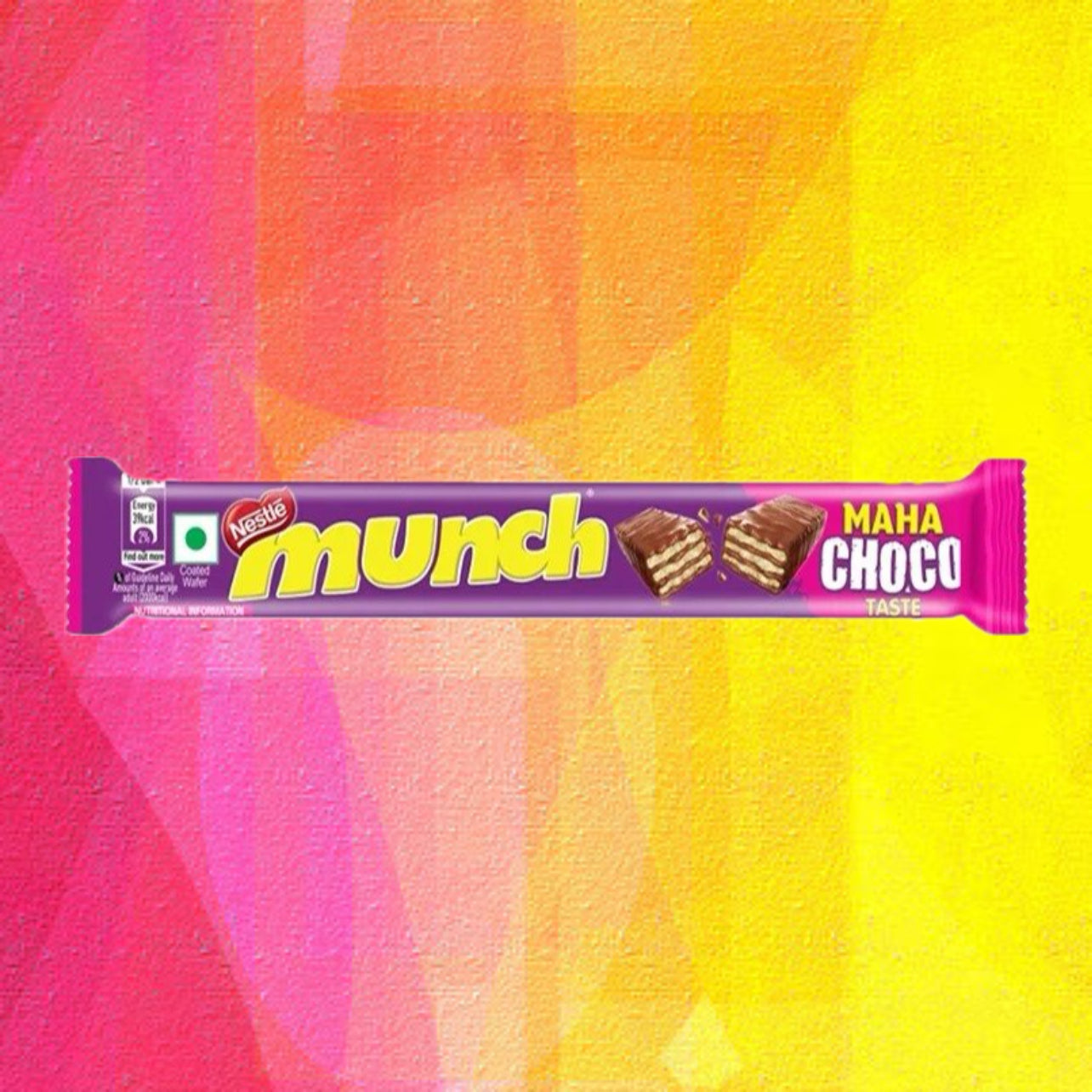 Nestle Munch Maha Choco
