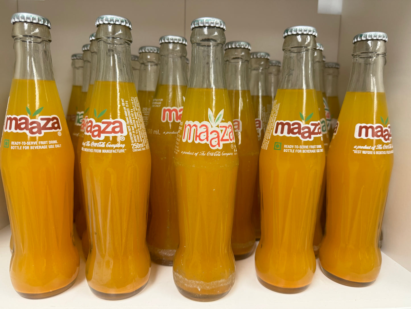 Maaza- Ready to Serve Fruit Drink
