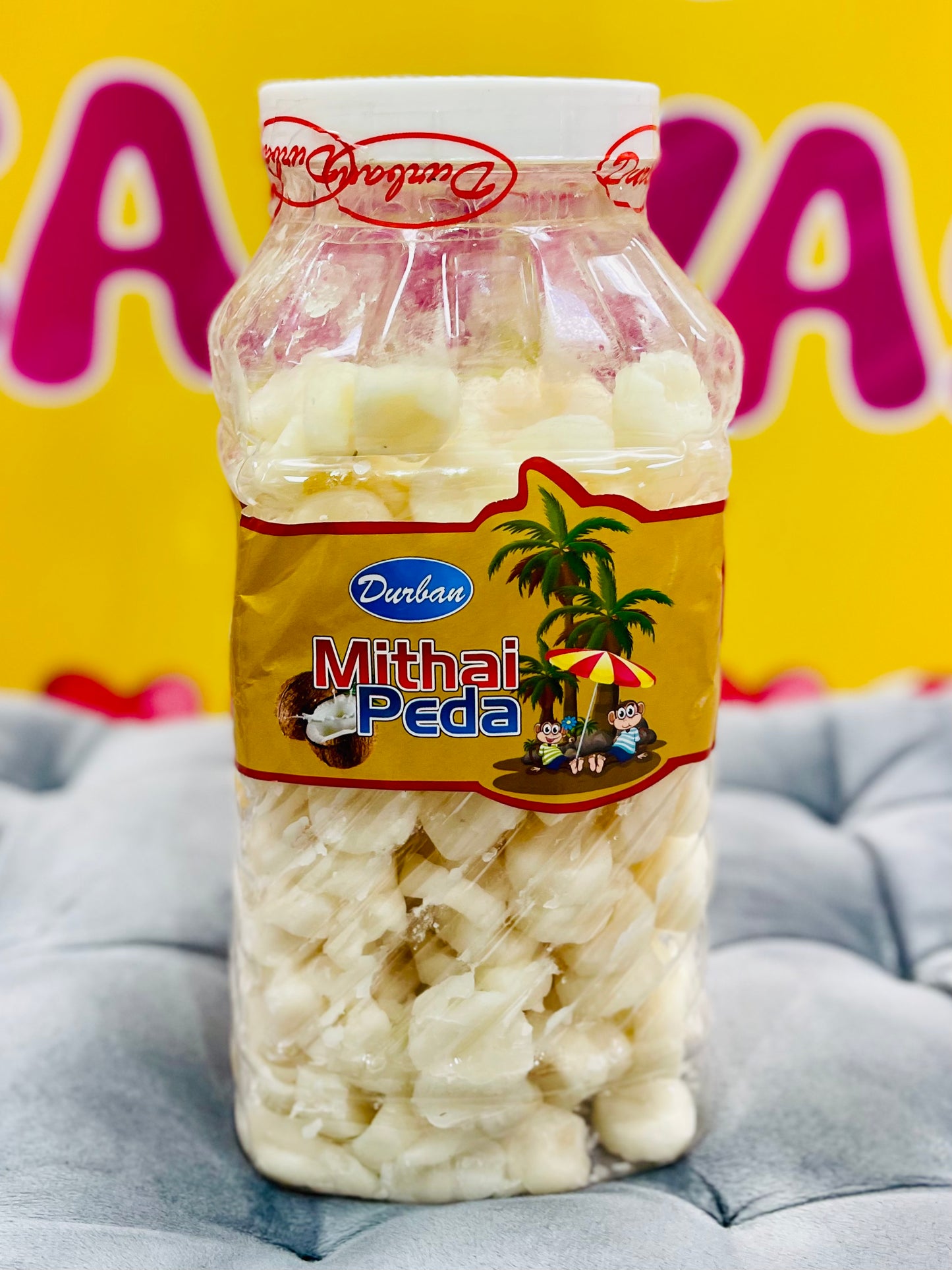 Coconut Malai Peda (Pack of 20pcs)