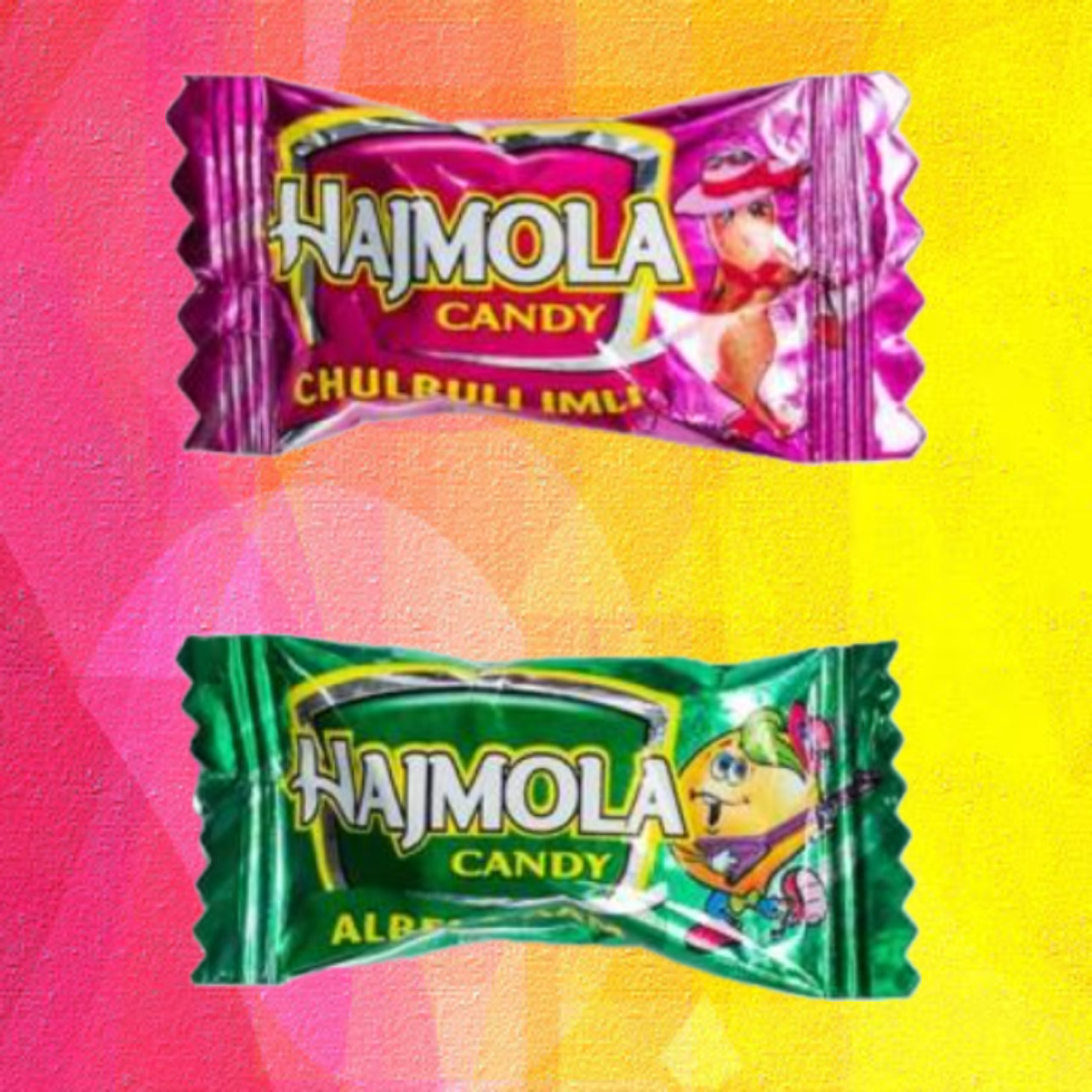 Hajmola Candy ( Pack of 10)