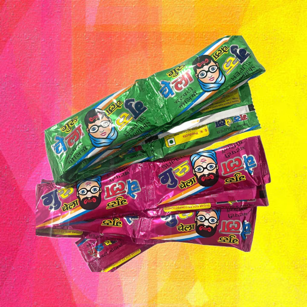 Guru Chela ( Pack of 10 )