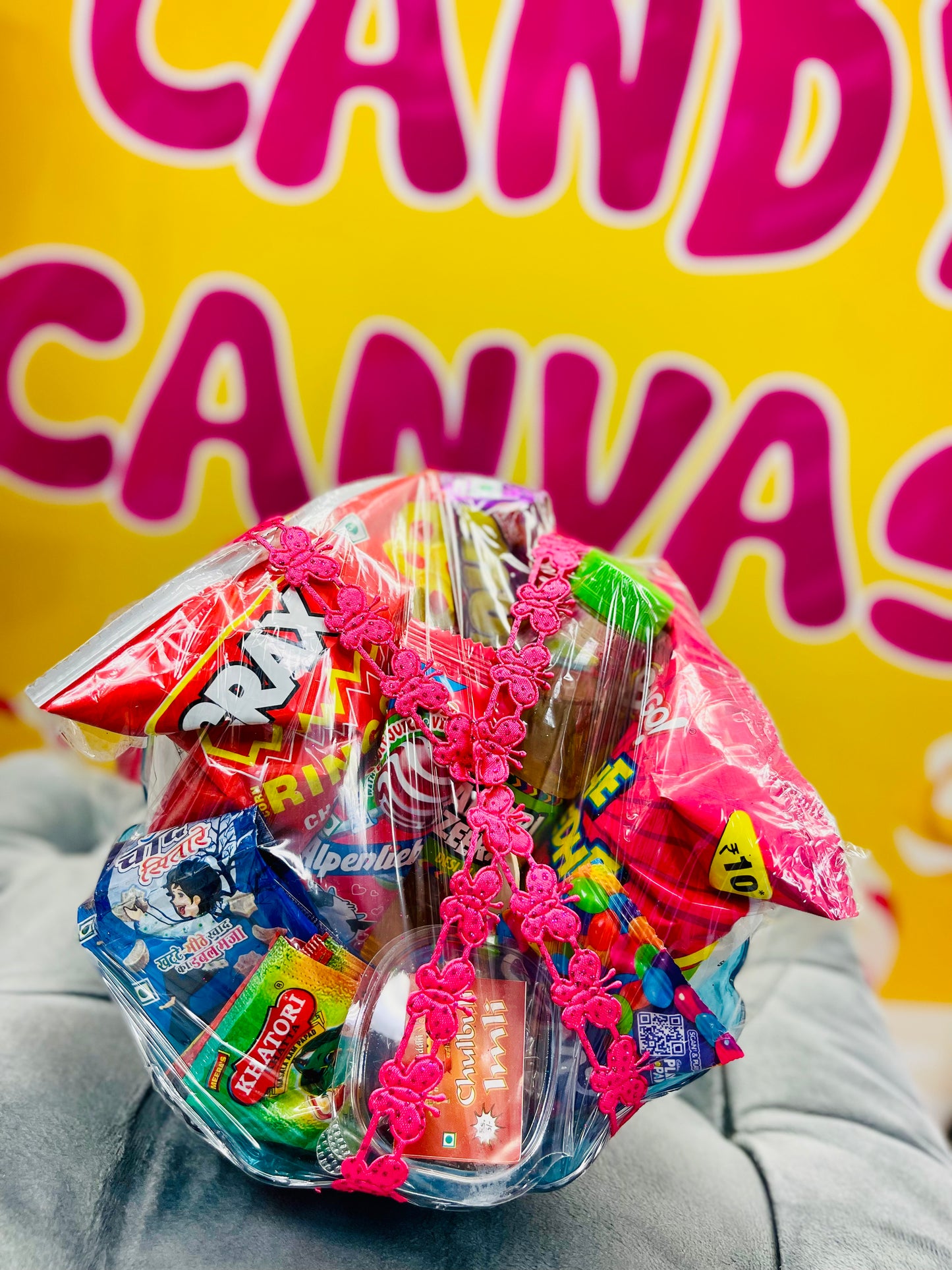 Small-Size Gift Basket