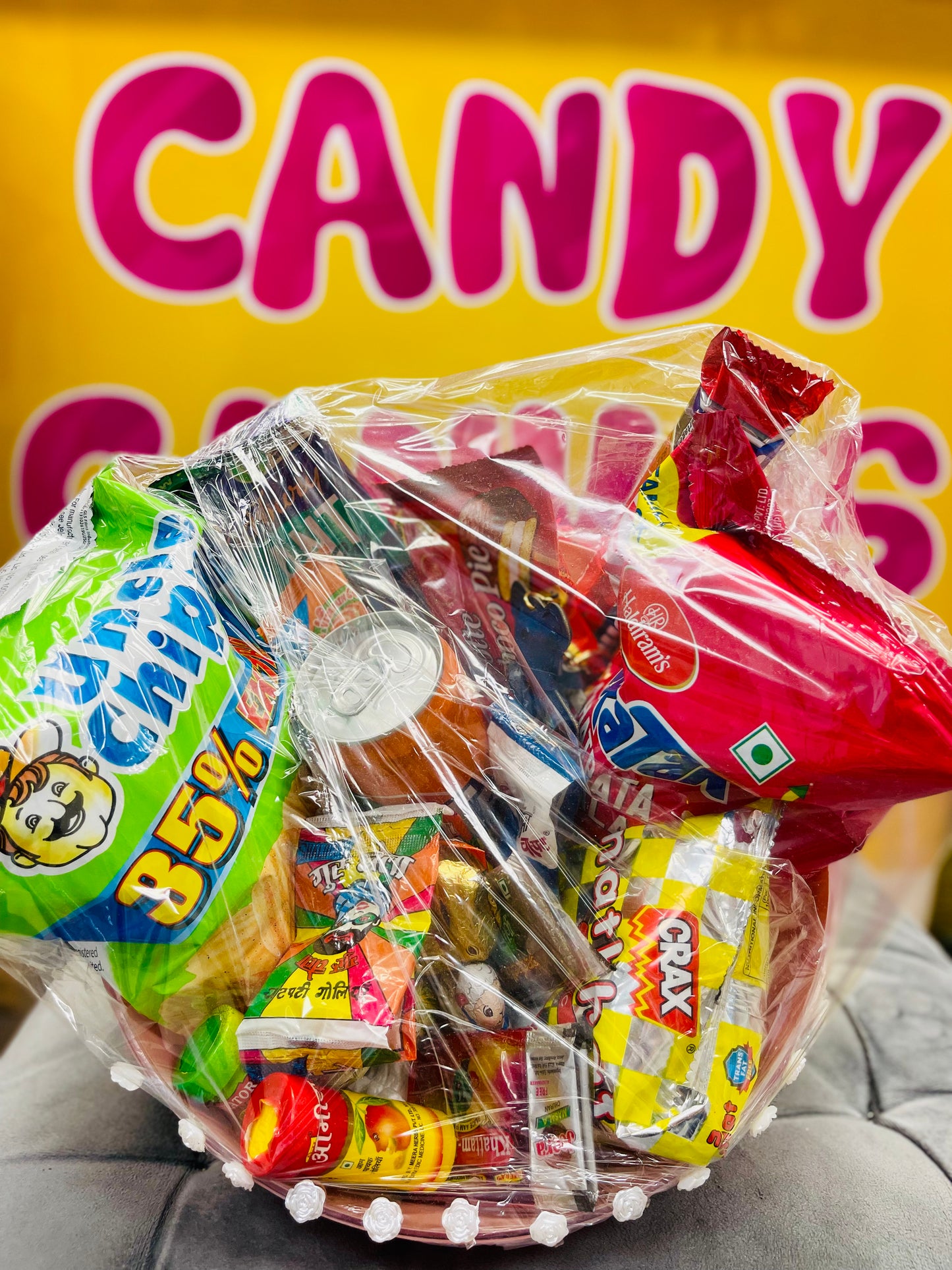 Large-Size Gift Basket