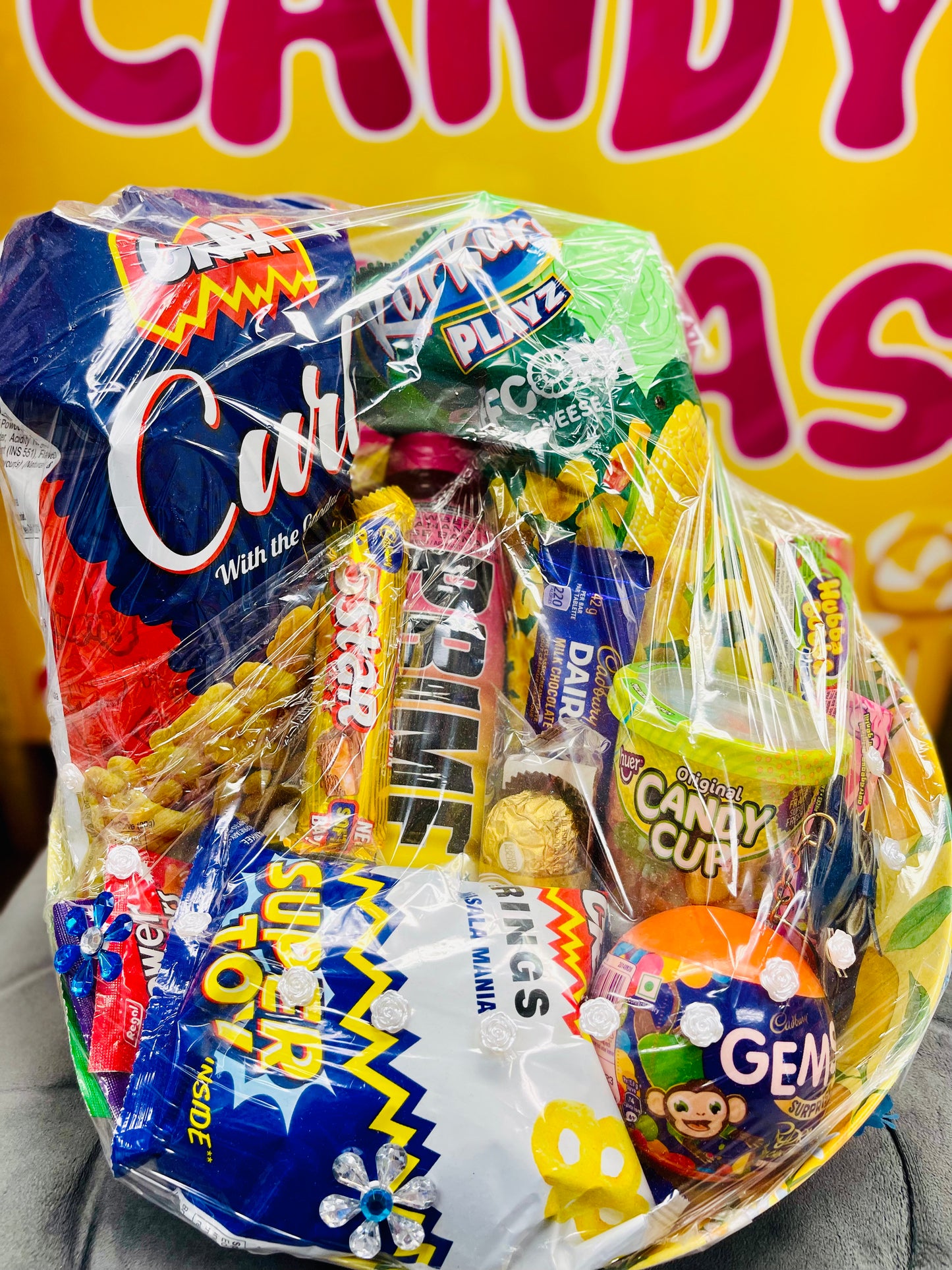 Extra-Large Gift Basket