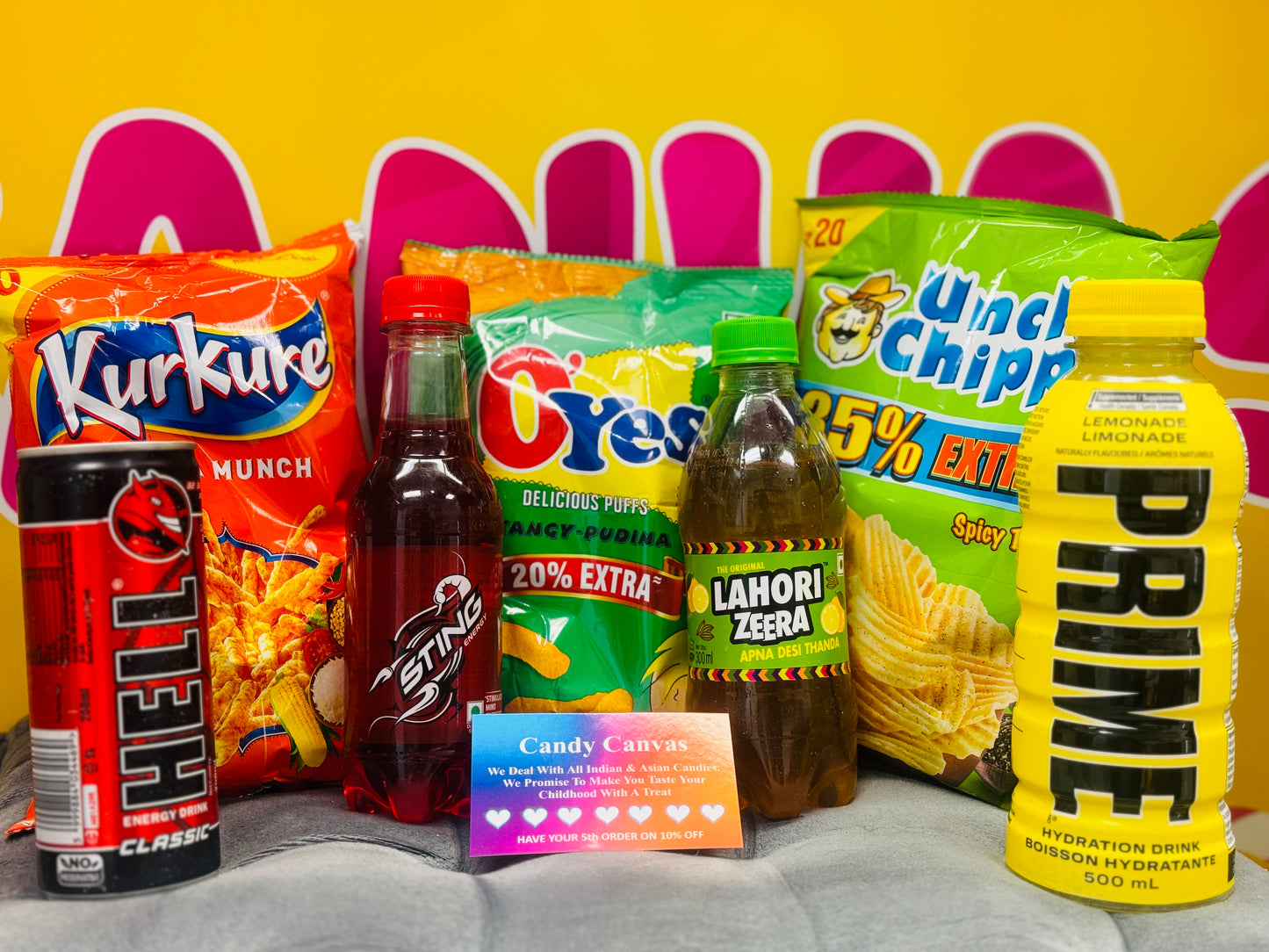 Hiking Combo | Pack of 7 Items