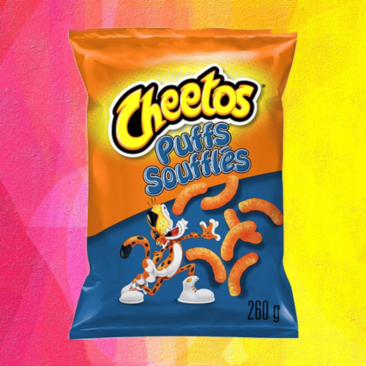 Cheetos Puffs Souffles