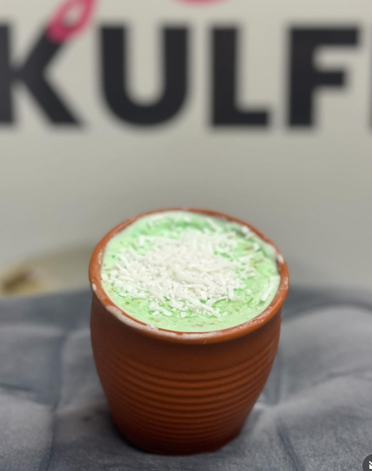 Kullhad Wali Ice-Cream