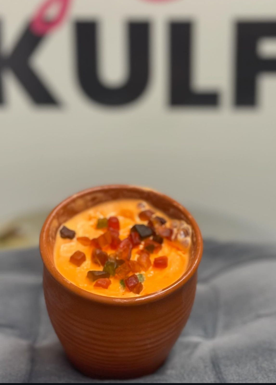 Kullhad Wali Ice-Cream