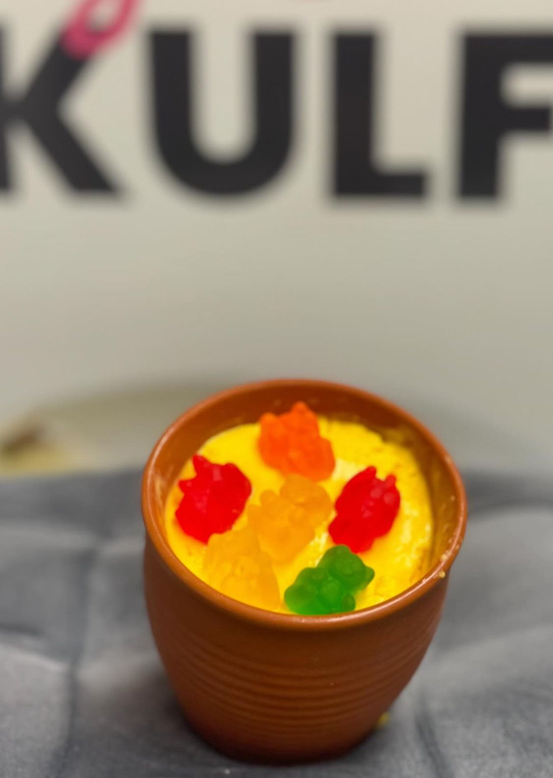 Kullhad Wali Ice-Cream