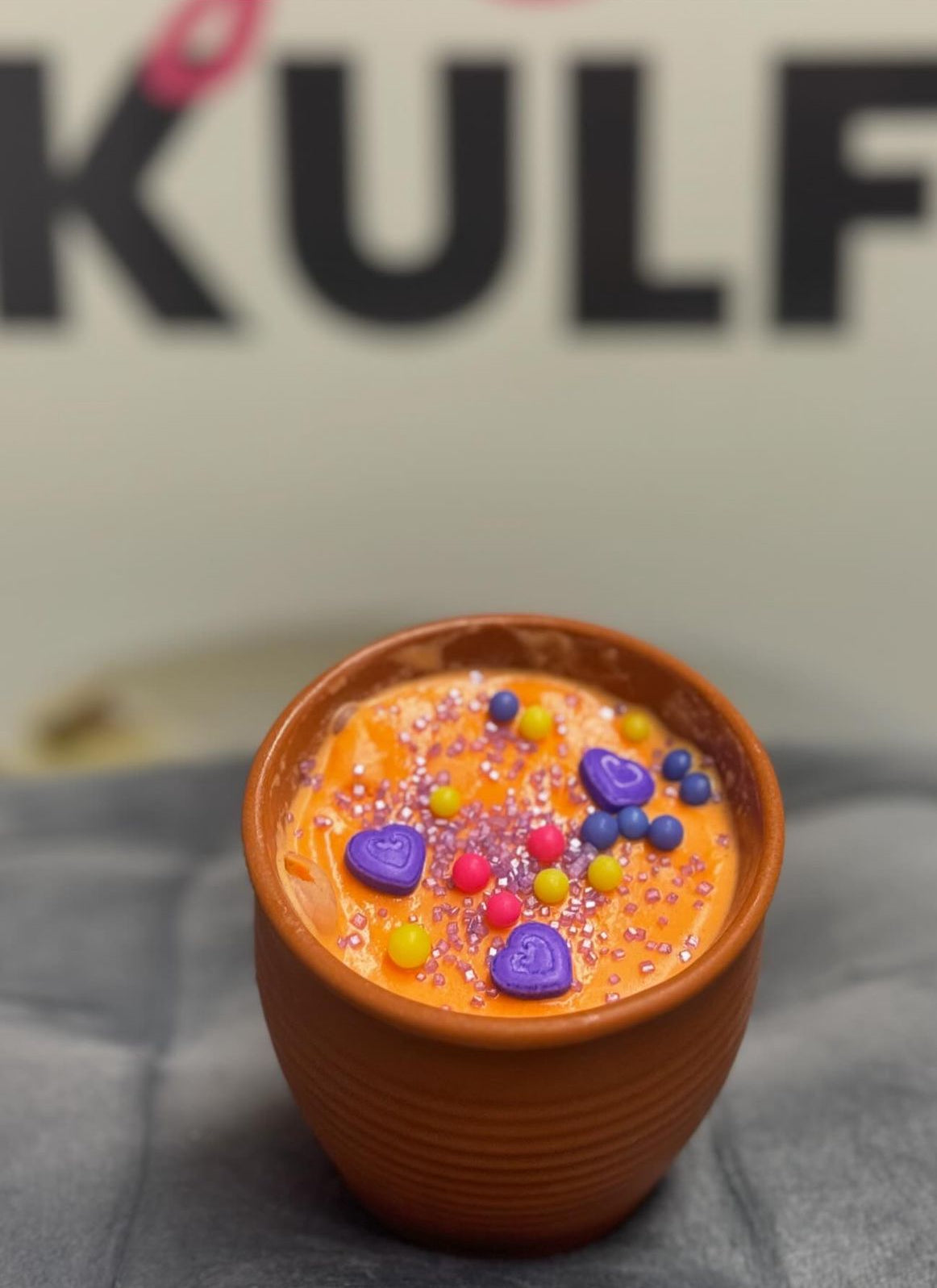 Kullhad Wali Ice-Cream