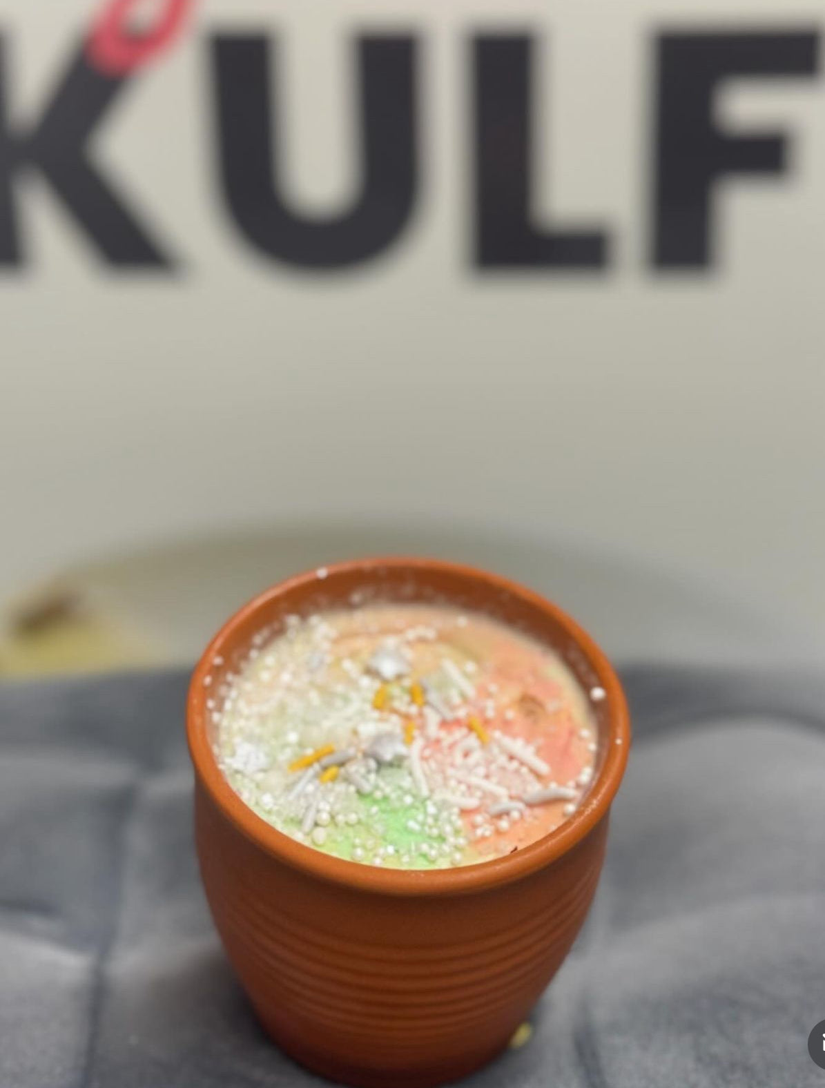 Kullhad Wali Ice-Cream