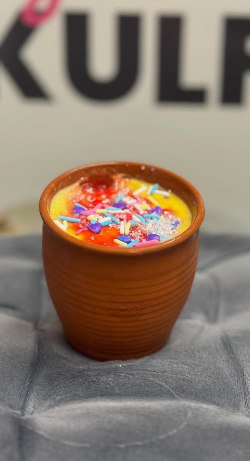 Kullhad Wali Ice-Cream