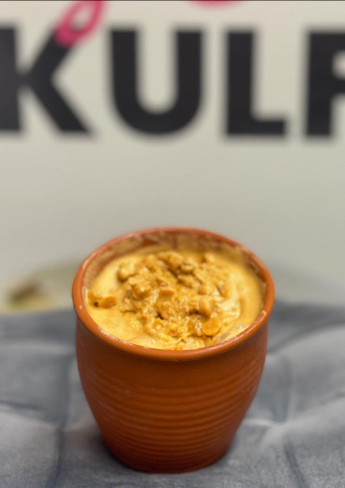 Kullhad Wali Ice-Cream