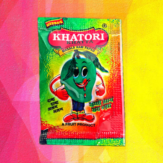 Khatori Aam Papad ( Pack of 10 )