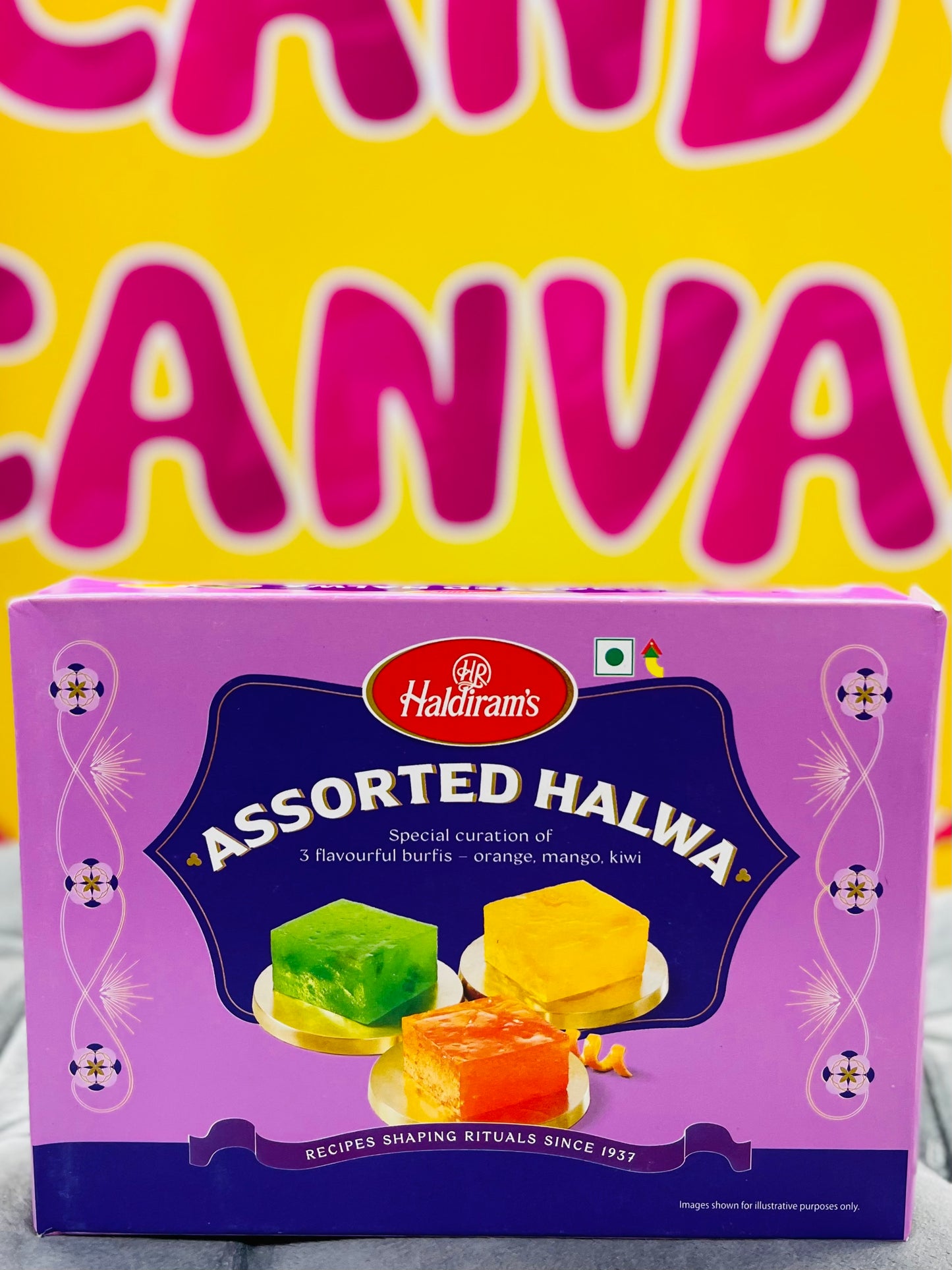 Haldiram's Assorted Halwa