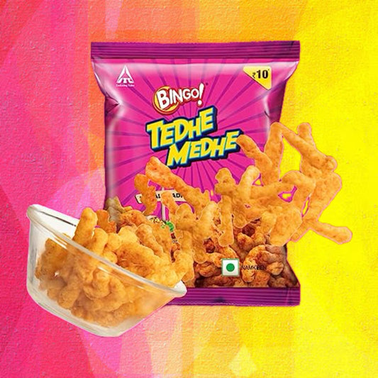 Tedhe Medhe Masala Tadka