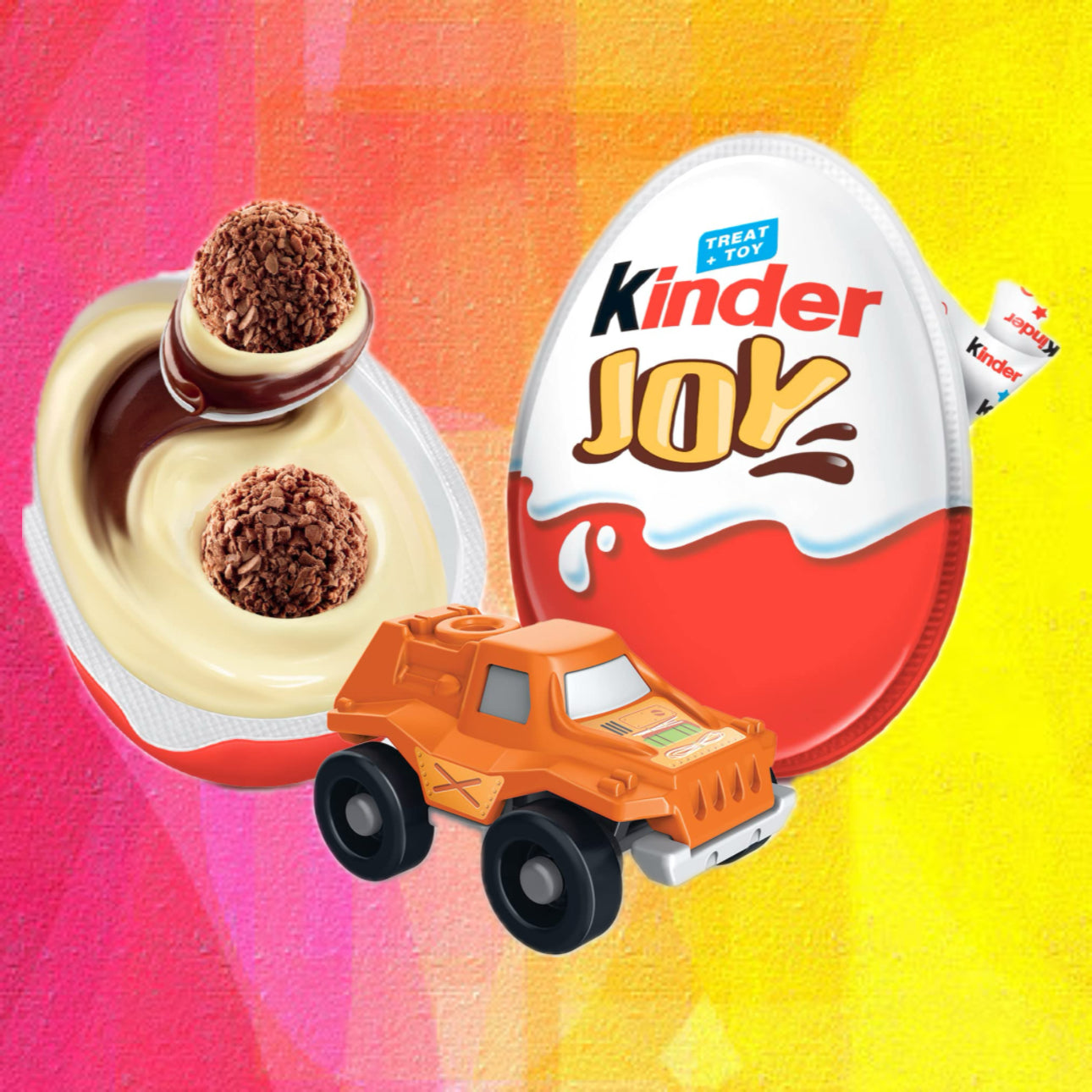 Kinder Joy Imported from India – Candy Canvas - Main Image