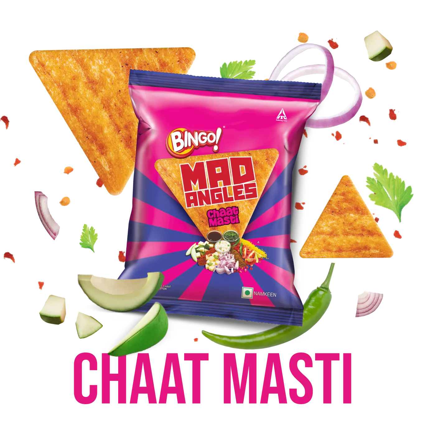 Bingo Mad Angles | Chaat Masti | Candy Canvas