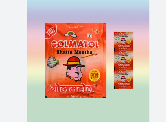 GOLMATOL-10 PCS