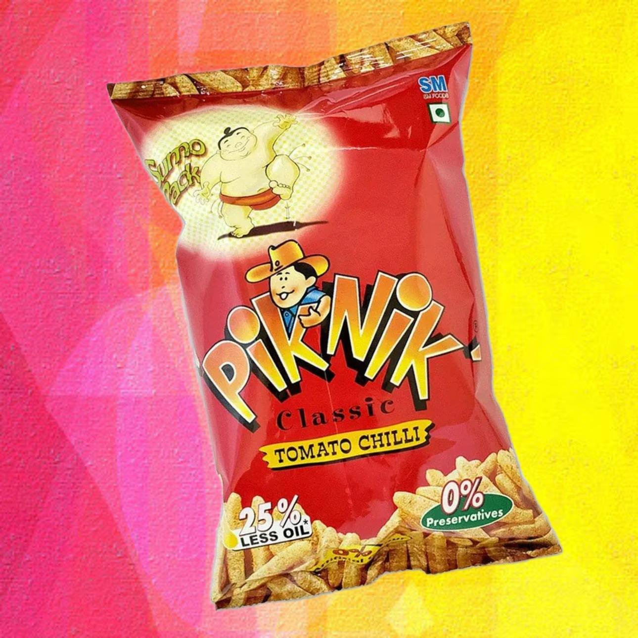 Piknik Tomato Chilli