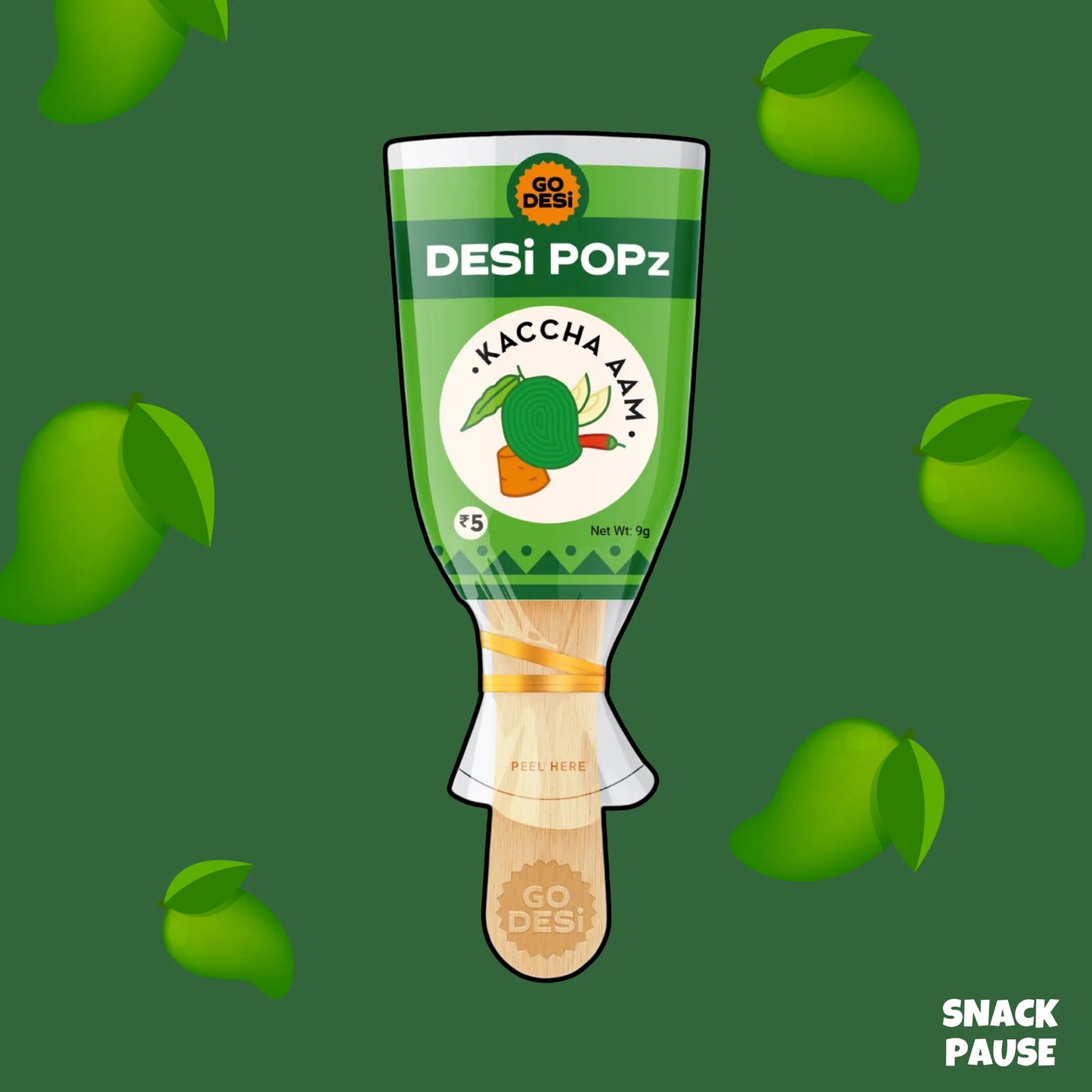 DESI POPZ KACHA AMM 1PC