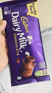 Cadbury Dairy Milk family Pack