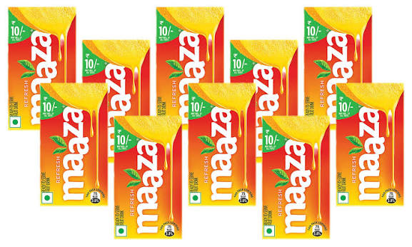 Maaza 150ML Tetra Pack