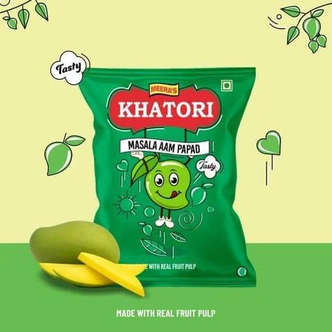 khatori aam papad (Each $1)