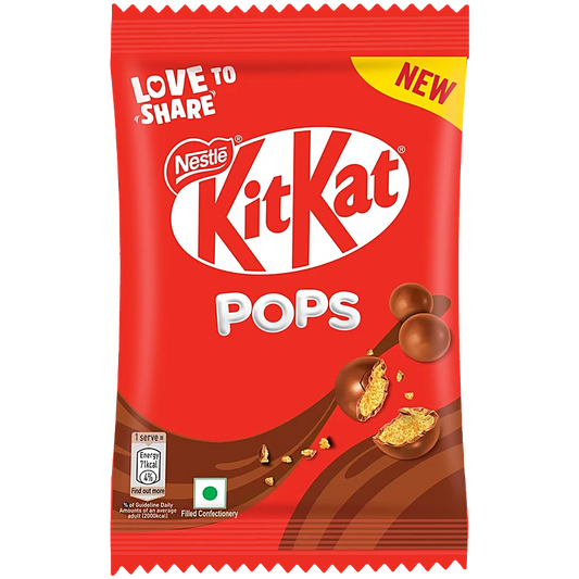 Nestle Kit Kat Pops