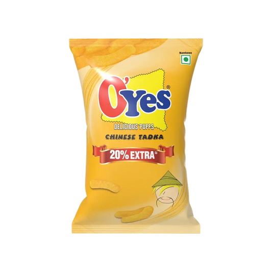 OYES YELLOW