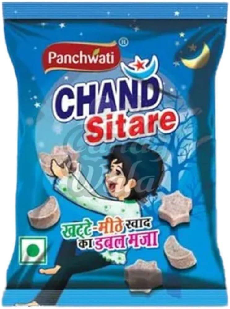 CHAAND SITARE PACKET 20 POUCHES