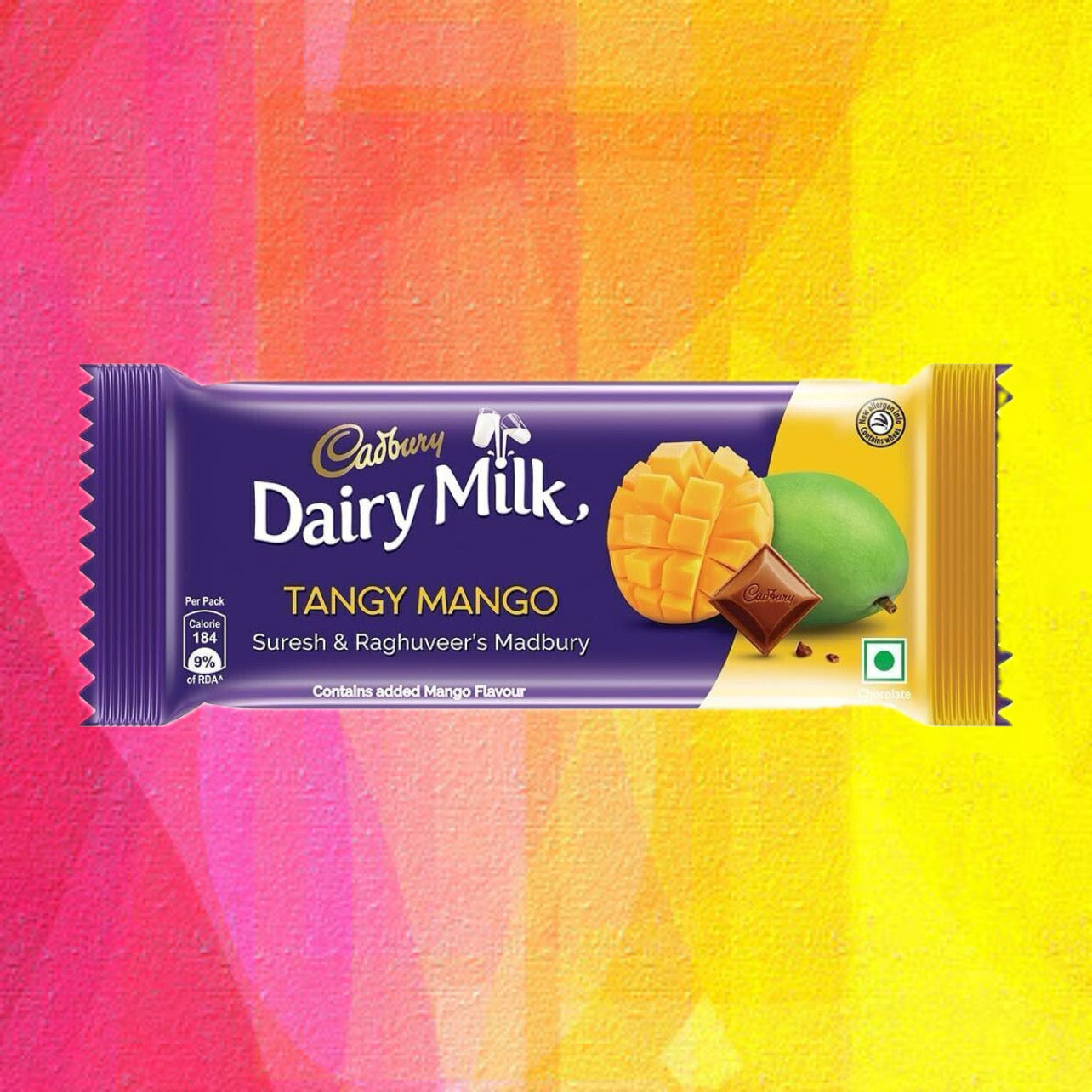 Cadbury Dairy Milk Tangy Mango