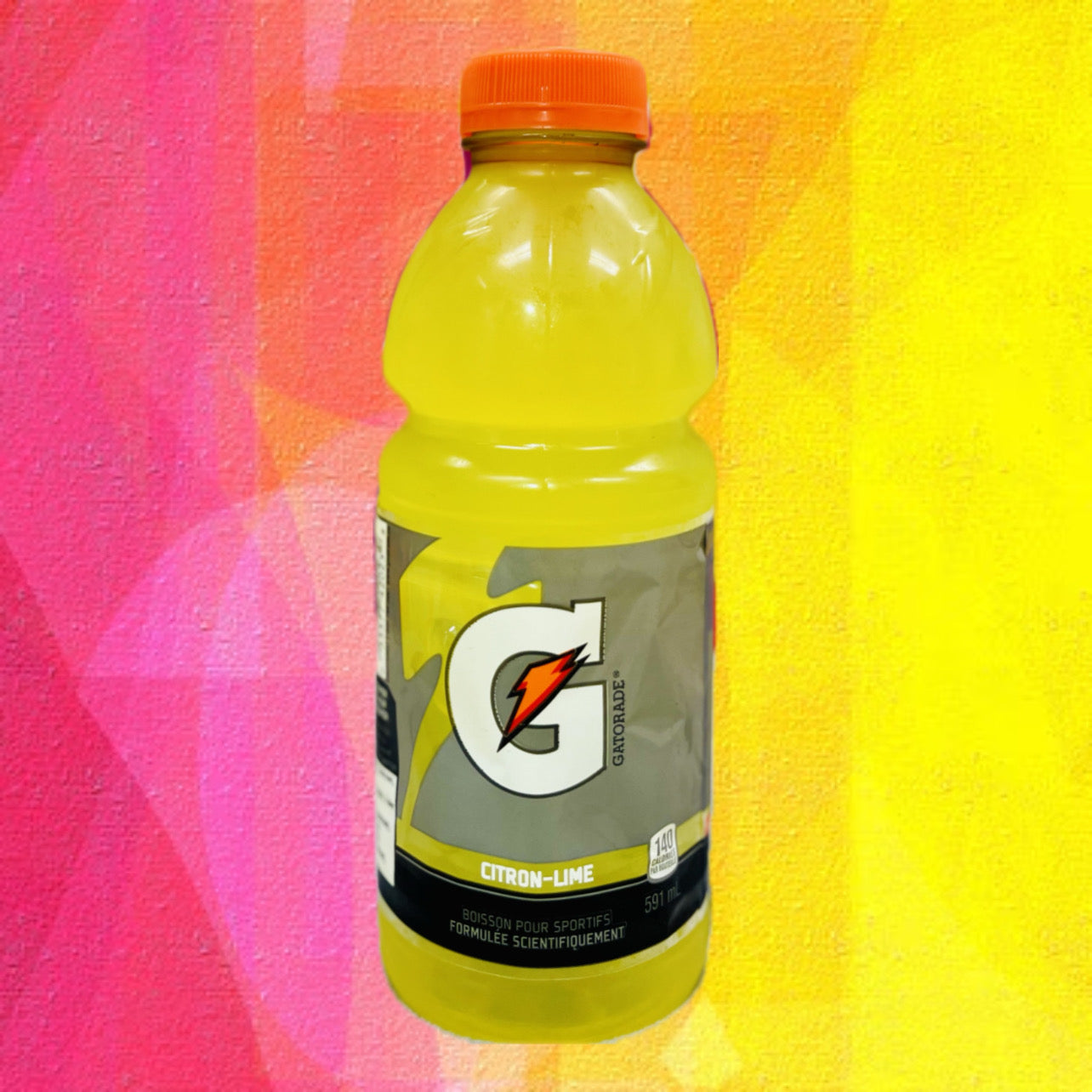 Gatorade Drink Citron-Lime