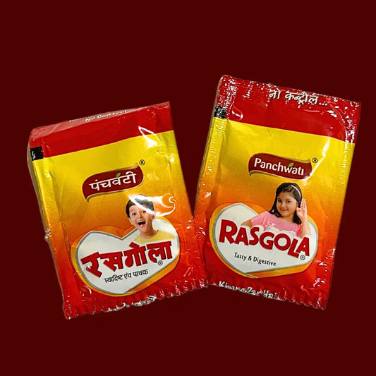 rasgola pack of 5