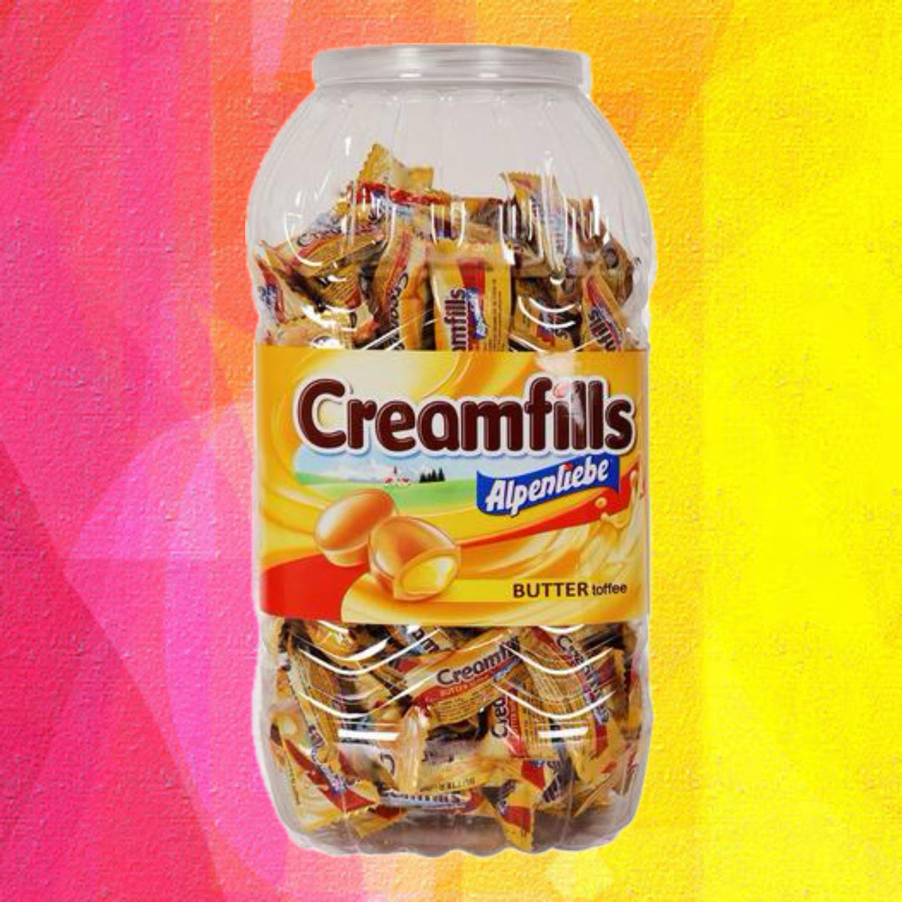 Alpenliebe Creamfills Candy