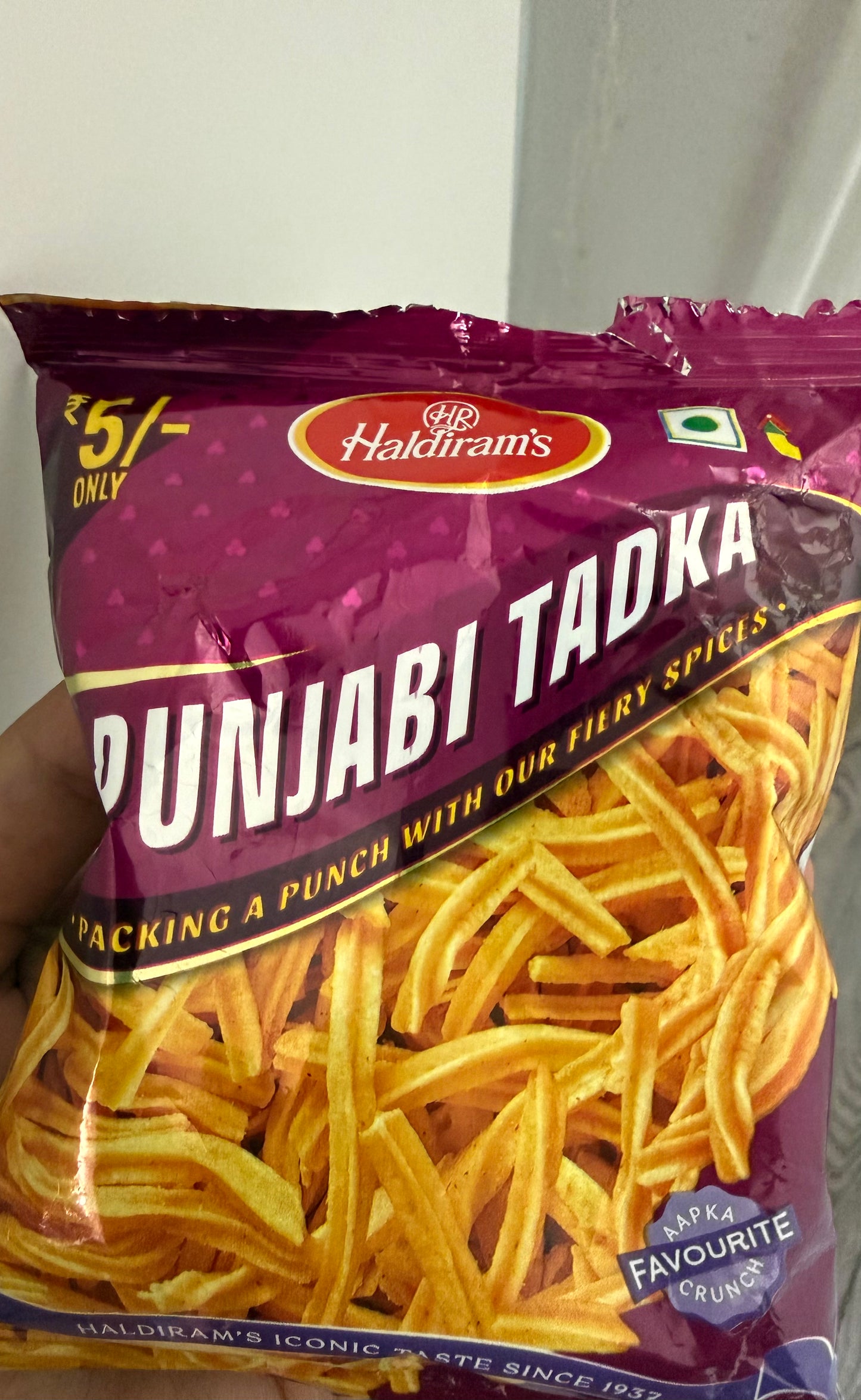 Punjabi tadka