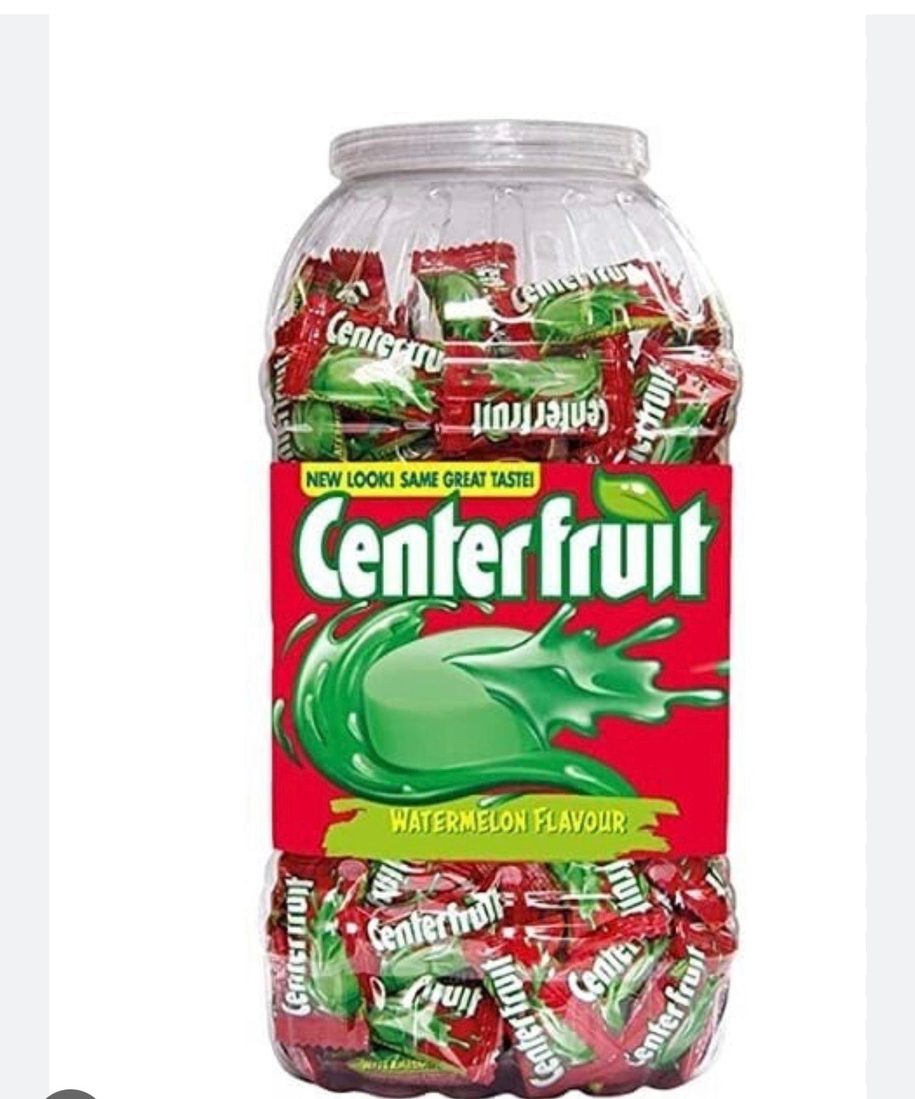 Center fruit watermelon