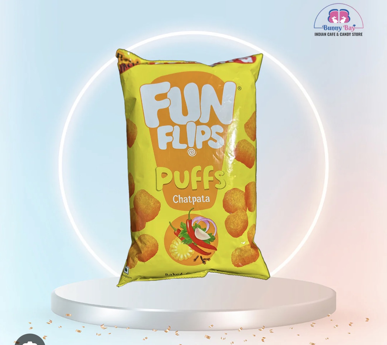 Fun flips yellow