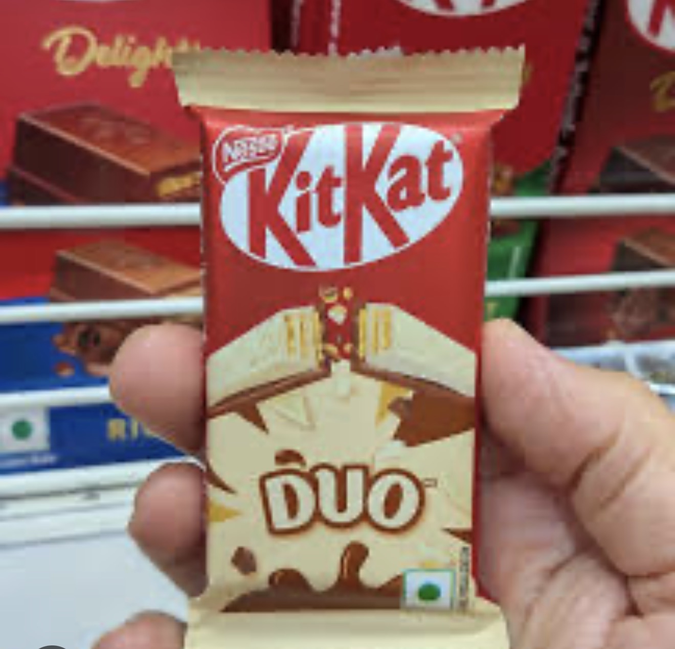 Kitkat duo