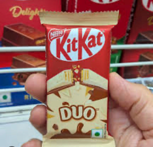 Kitkat duo