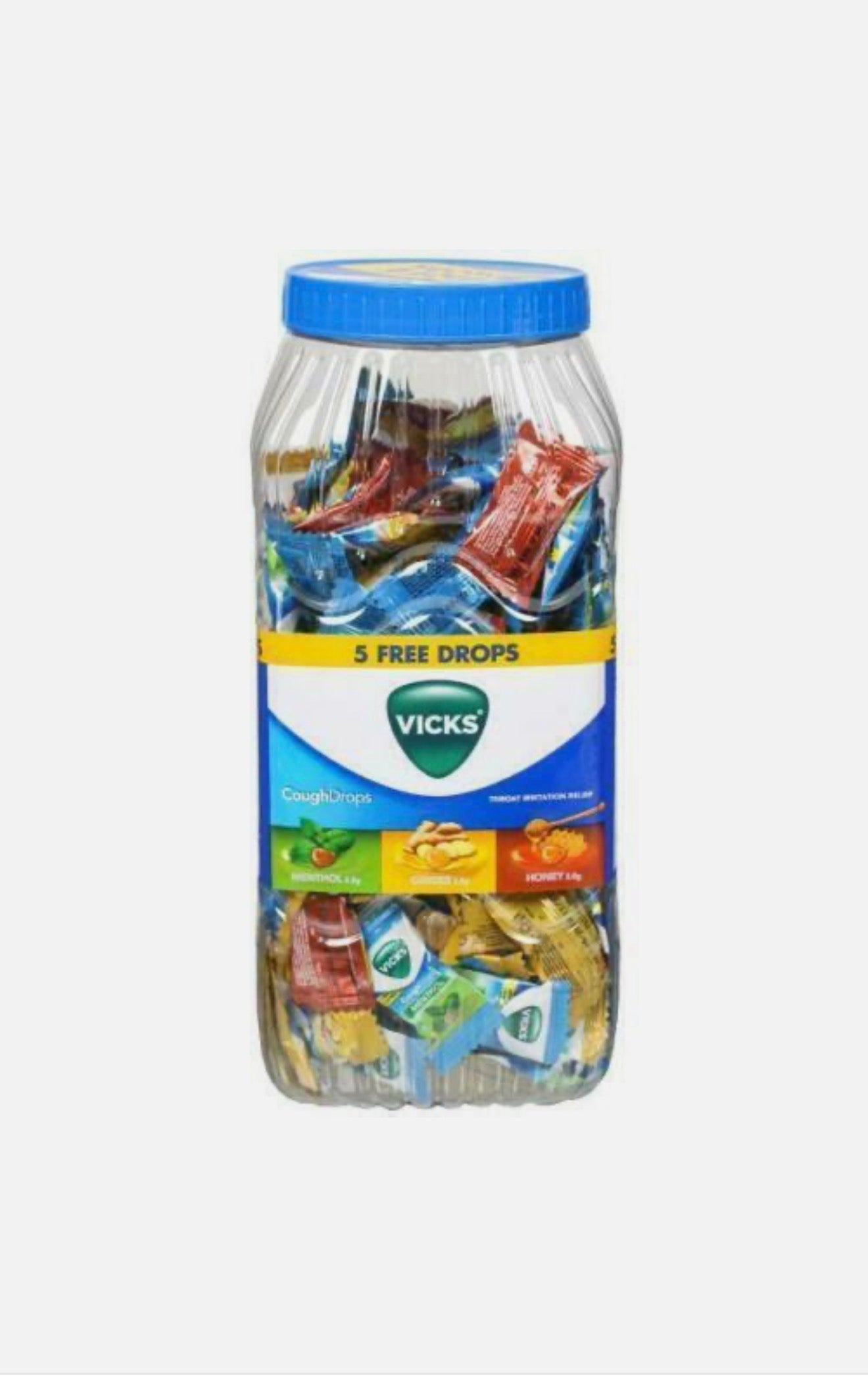 Vicks candy 10 pcs