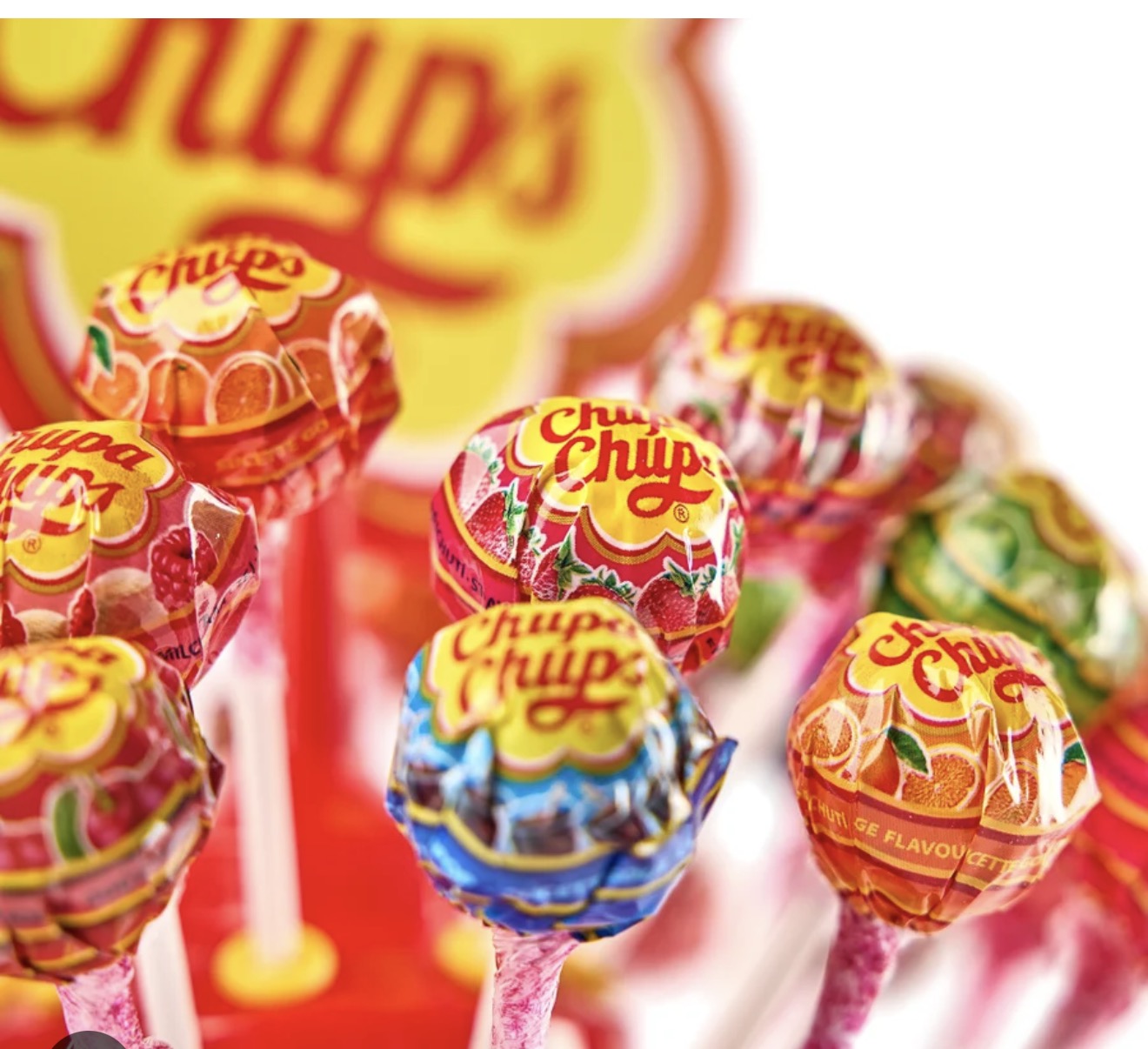 Chuppa chup lolipop