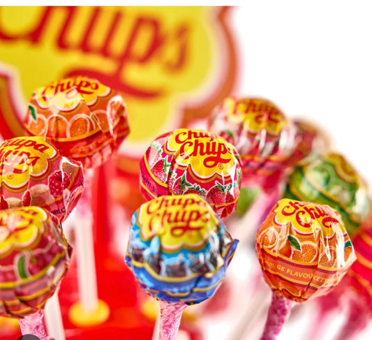 Chuppa chup lolipop
