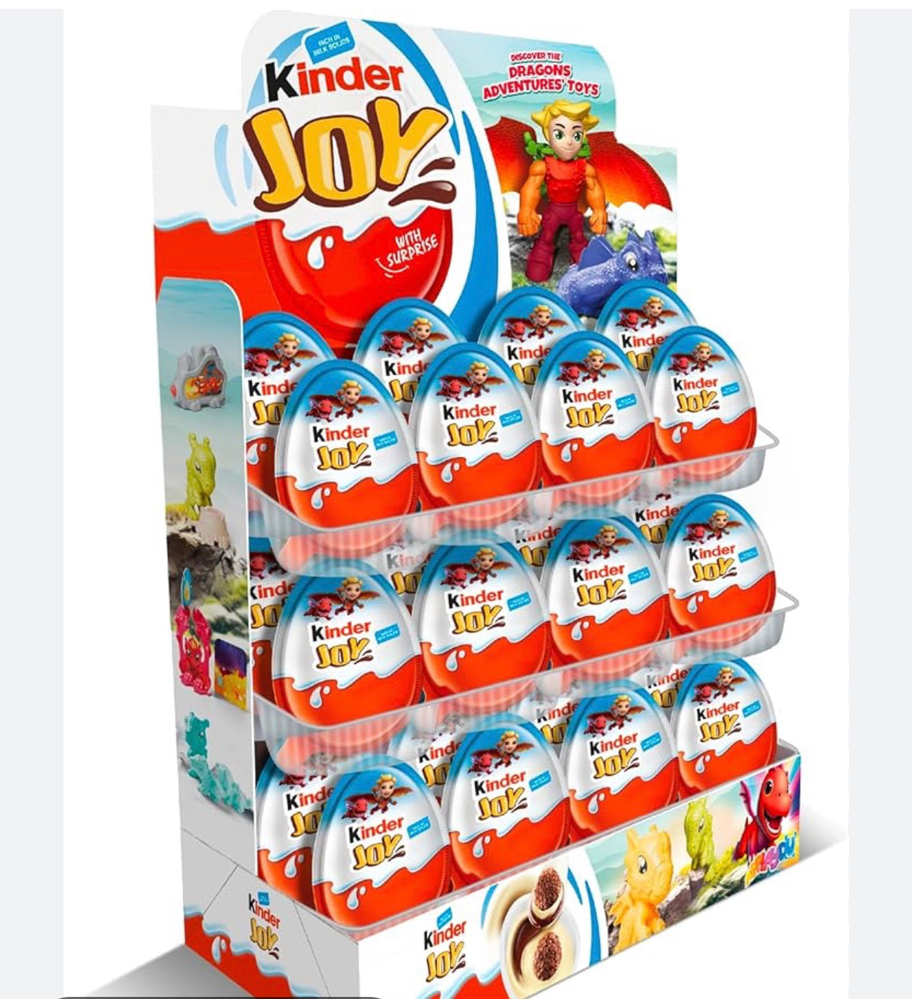 Kinder joy from india