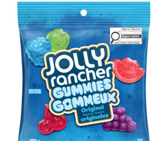 Jolly rancher