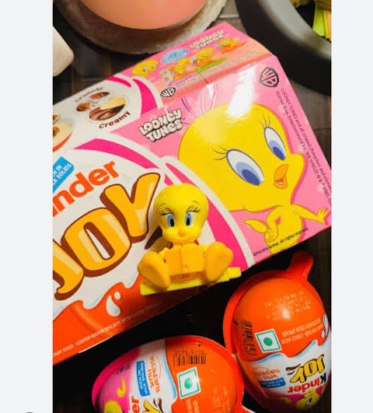 Kinder joy new one (looney tunes)
